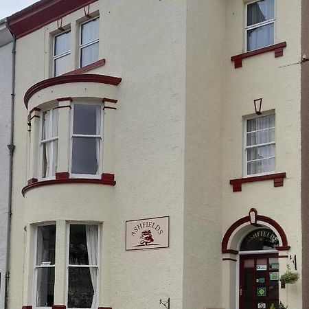 Ashfields Hotel Llandudno Exterior photo