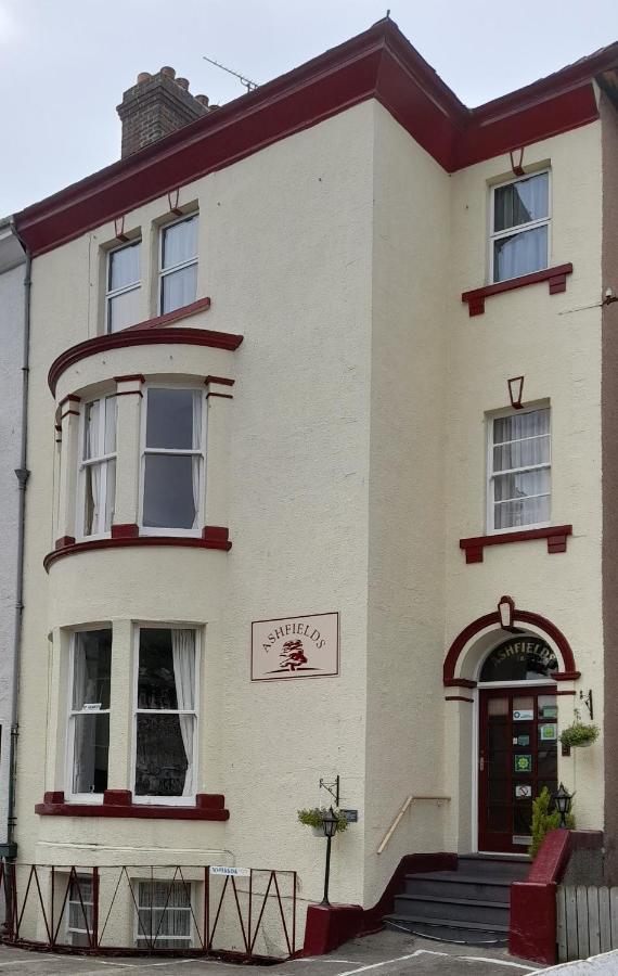 Ashfields Hotel Llandudno Exterior photo
