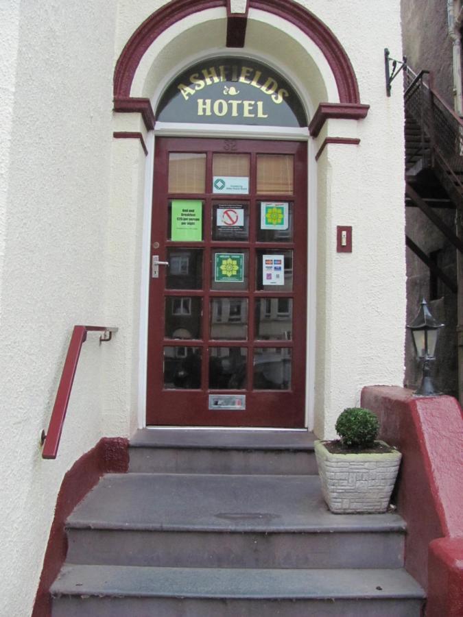 Ashfields Hotel Llandudno Exterior photo